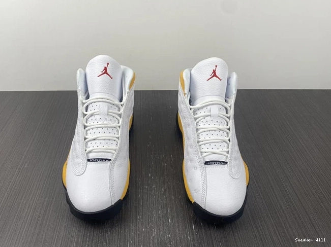 Popular Del Sol Retro Jordan 13 414571-167 1155 0604